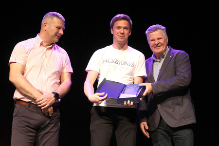 Prireditev Športnik leta 2025 82 Foto Ljubo Vukelič